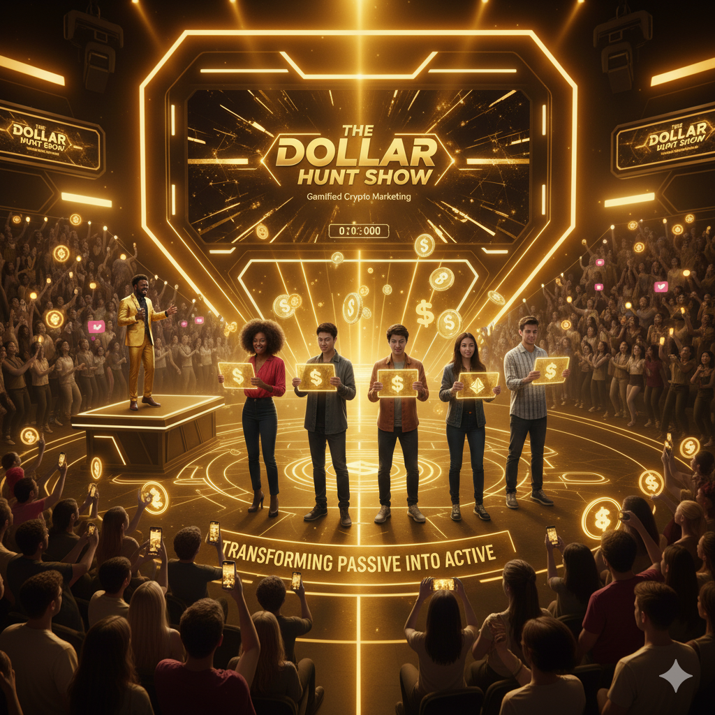 Dollar Hunt Show